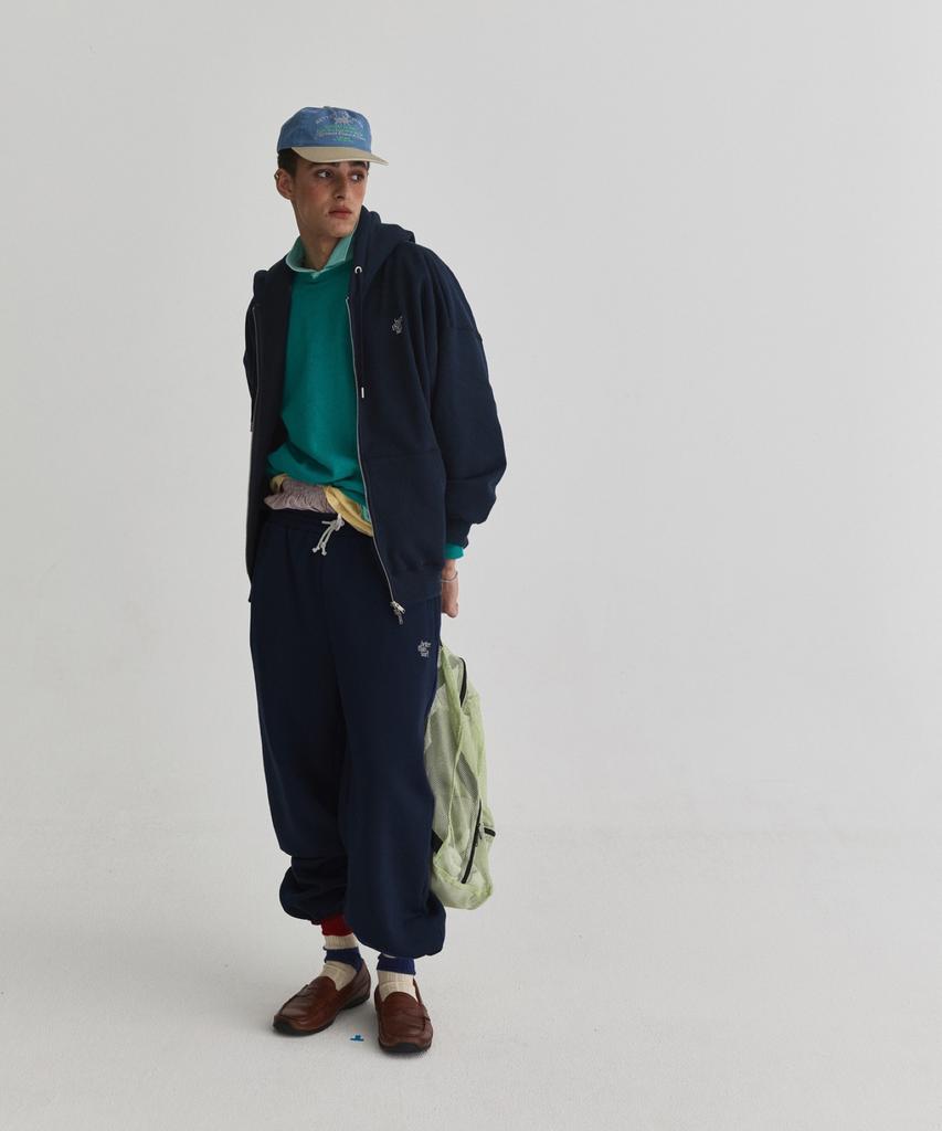 BETTER THAN SURF Euphoria Cotton Cap - Denim