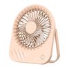 Ultra-Thin Quiet Desktop USB Rechargeable Portable Mini Fan for Office & Dorms