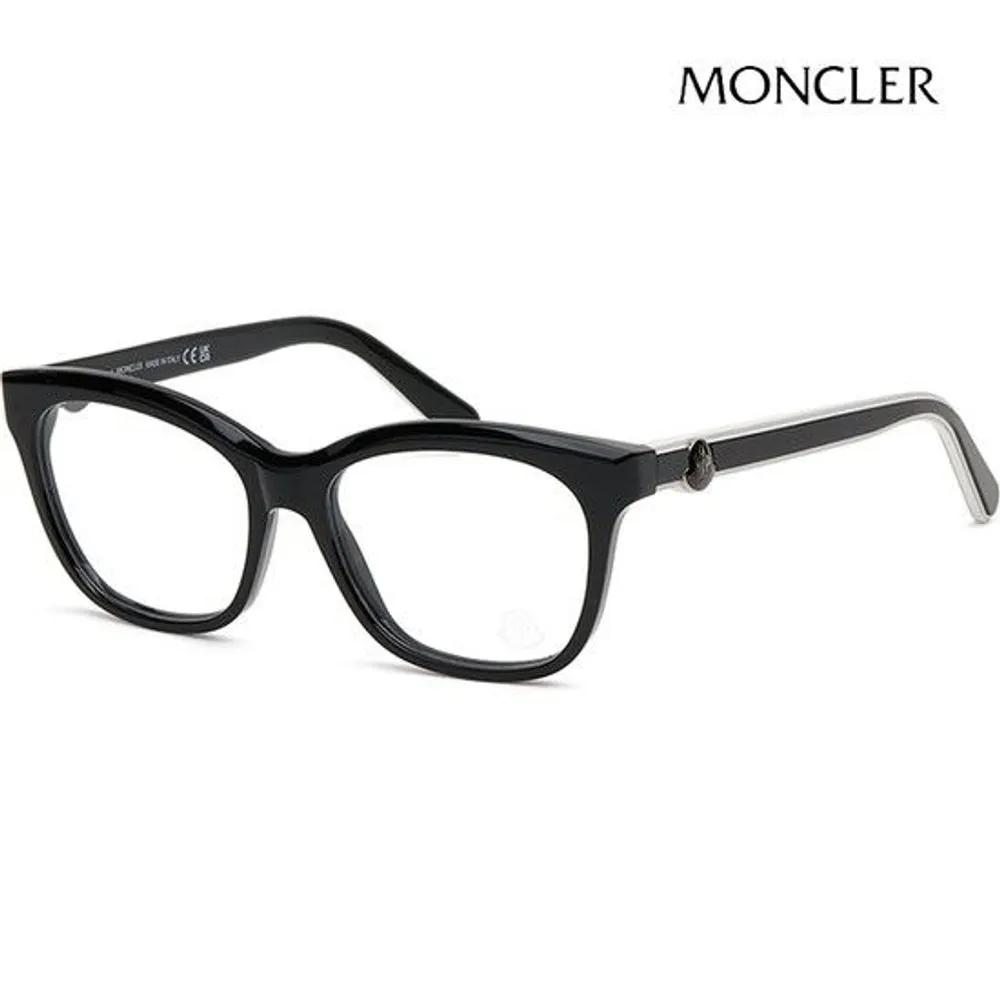 Eyeglass Frame ML5183 001 Black Cat-eye Fashion Square