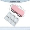 Pool Chalk Holder Billiard Case Practical Portable Compact Multifunctional Storage Box