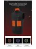 USB Heated Soft Shell Winter Vest with Smart Temperature Control