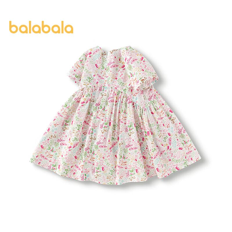 

Летнее платье-принцесса для девочек Balabala 90