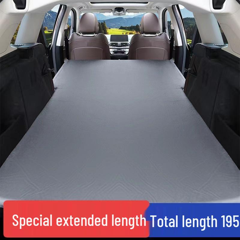 Applicable Ideal L7 Car Trunk Inflatable Mattress: Automatic Air Bed for Camping and Road Trips
