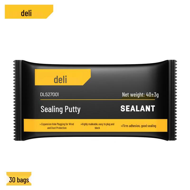 Deli Waterproof Sealing Mastic 40g
