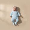 Realistic 19 Inch Simulation Dolls Julietta Soft Touch Cloth Body Newborn Dolls Handmade Painting Hair Alive Bebe Reborn Dolls for Kids Holiday Gift