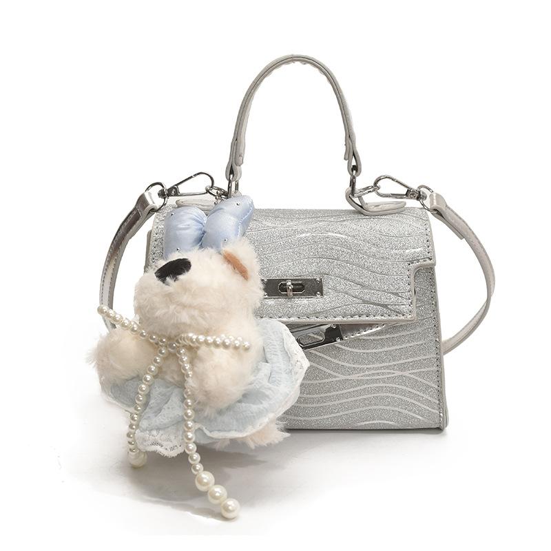 Fashion Handbag Women's New Versatile Casual Shoulder Messenger Bag