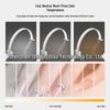 Half-Moon Nail & Beauty Lamp with Stand and Drill Attachments