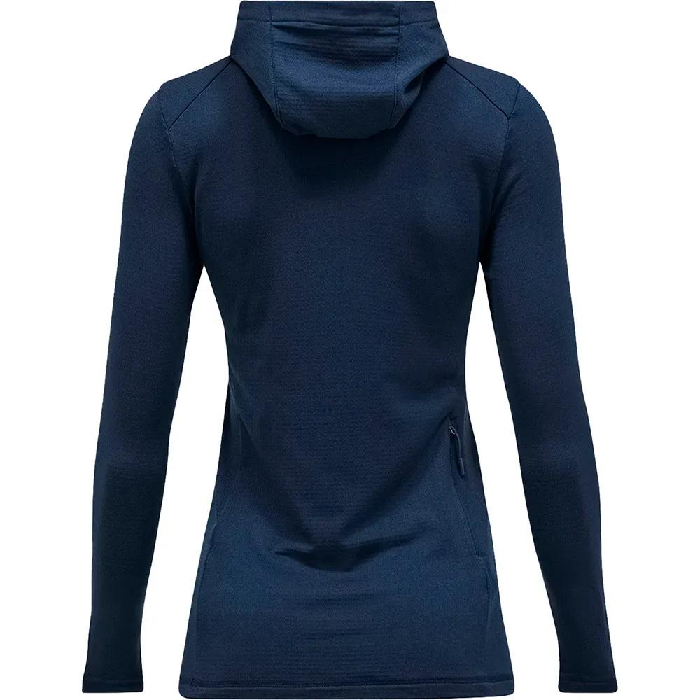Peak Performance Fleece Hoodie Light