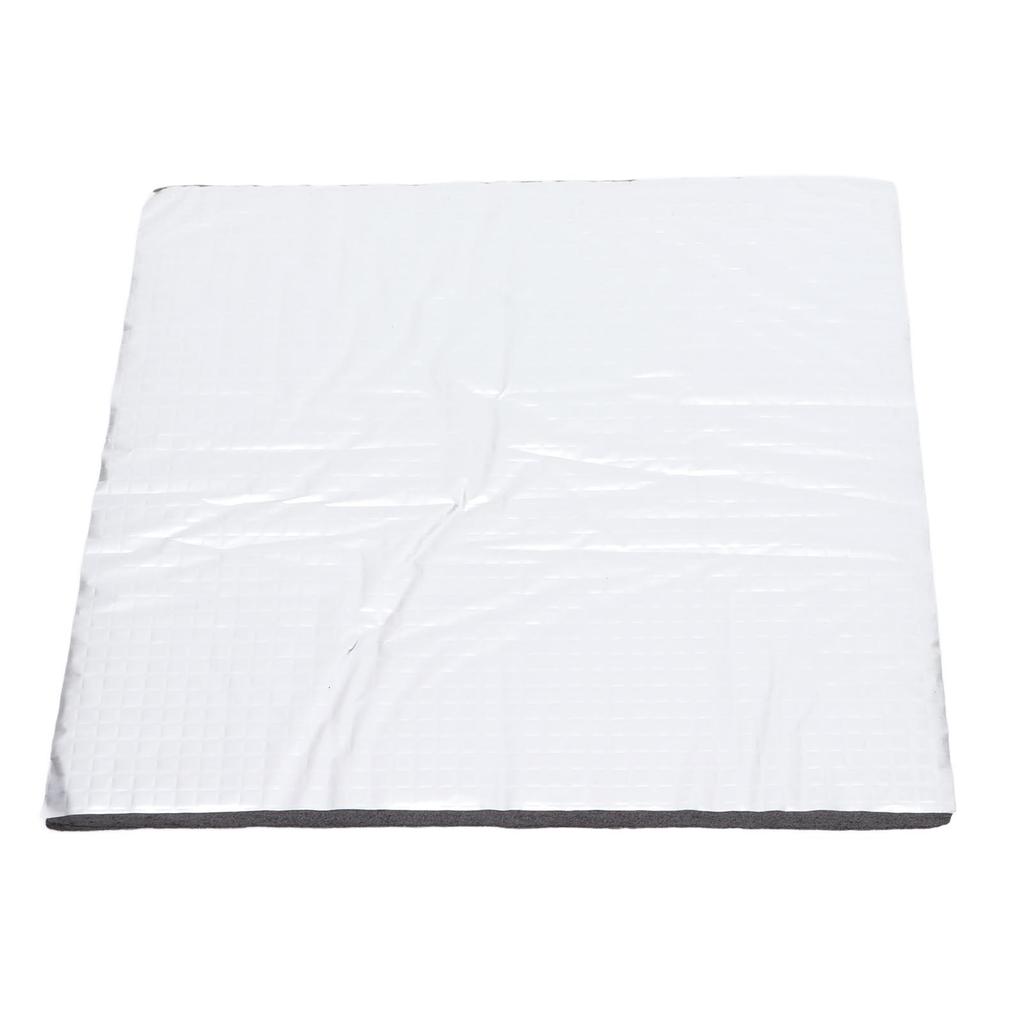 Heat Insulation Cotton 10mm Thick 3 Layers Dual Density 3D Printer Hot Bed Insulation Cotton for Ender 3 Pro for Ender 5