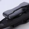 Belt Flashlight Pouch 360 Degrees Rotatable Outdoor Torch Case Hunting Lighting Light Holder Waist Bag 1/2Pcs