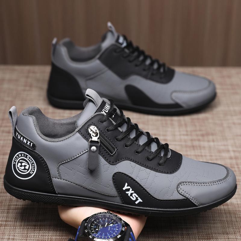 2026New Sneaker for Men Mesh Breathable Casual Shoes Outdoor Non Slip Hiking Shoe Tenis Training Shoes for Men Zapatillas Hombre