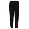 Children Aged 3 7 Years Old Knitted Sweatpants Black DW5943