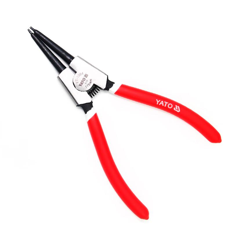 YATO Straight Jaw Circlip Plier