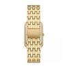 Fossil Armbanduhr Quarzwerk Edelstahlarmband 26mm Perlmuttfarbenes Zifferblatt Damenuhr ES5304