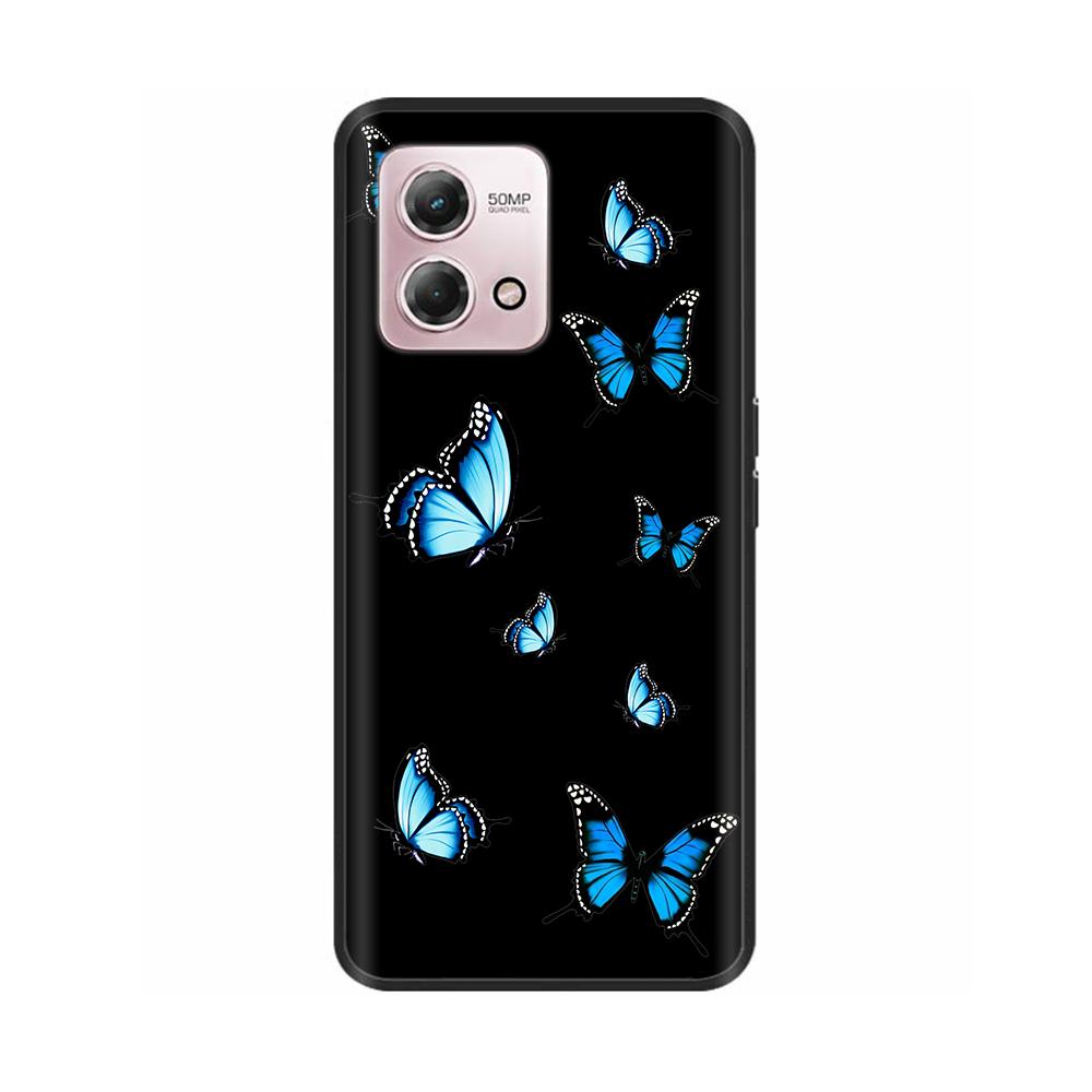 For Moto G Stylus 5G 2023 Case Luxury Painted Phone Case Soft Silicone TPU Fundas For MotoG Stylus 5G 2023 Back Cover Shell Bags