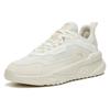 New Anta Uninhibited Anti Slip And Wear Resistant Lightweight Low Top Sports Casual Shoes Women's White Gray 922328823-2