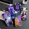 Comics Narutos Uchiha Sasuke Silicone Cover for Xiaomi Redmi 15 15C A4 A5 9A 9C NFC Note 9 8 9T 9Pro Coque Phone Case