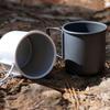 Aluminum Camping Cups,Collapsible Water Cups,Outdoor Camping, Coffee Cups,Picnic Cups GuR800