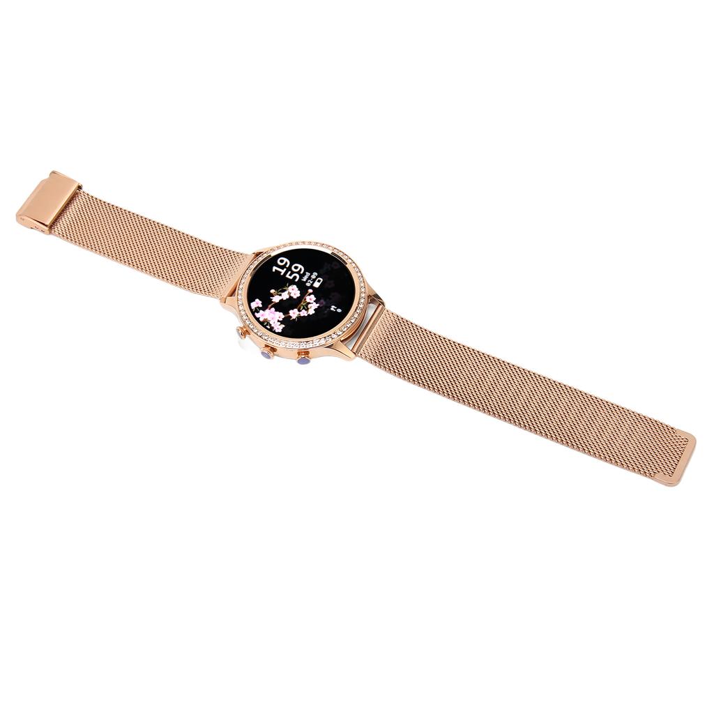 Smart Watch Bluetooth Call HD Color Touch Screen Waterproof Multiple Sports Modes Outdoor