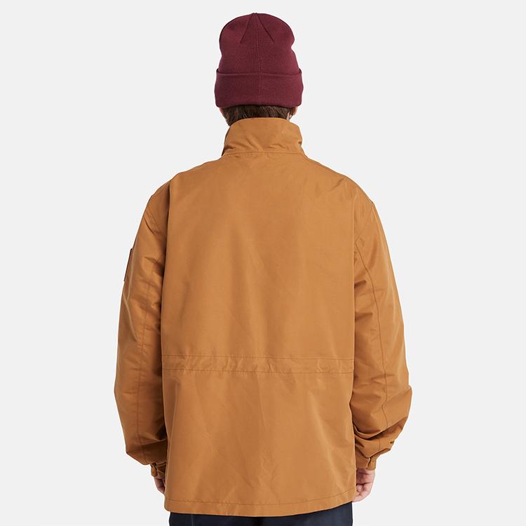 Timberland Outdoor Waterproof Three-In-One Jacket Men jackets Rubber A2H9M-932