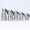 Moka Pot Stainless Steel Coffee Pot Mocha Espresso Latte Percolator Stove Coffee Maker Pot Percolator Drink Tool
