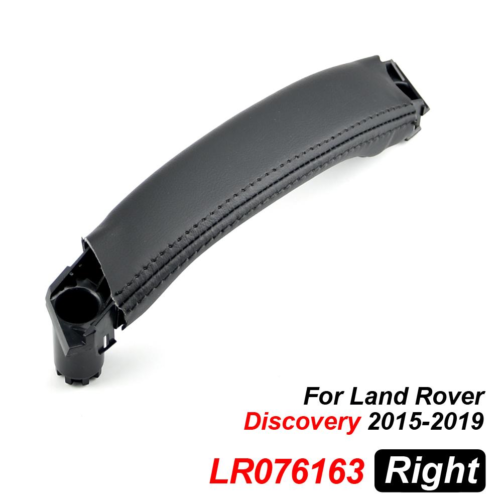 Left Right Car Interior Door Leather Pull Handle Replacement For Land Rover Discovery Sport 2015 2016 2017 2018  LR076161