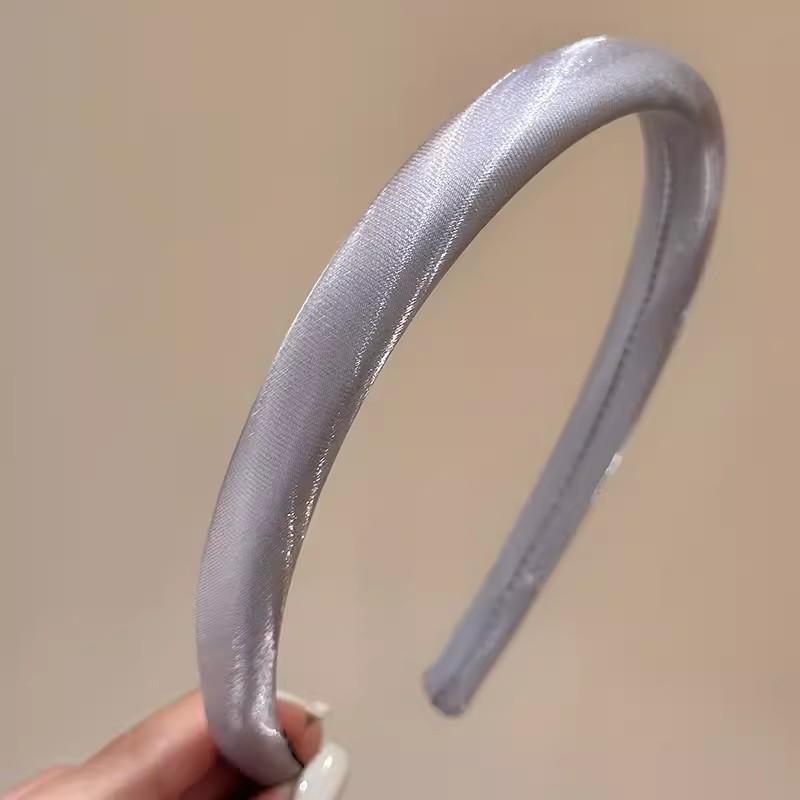 Retro Versatile Women's Hairband: Stylish High Crown Headband for Daily Use