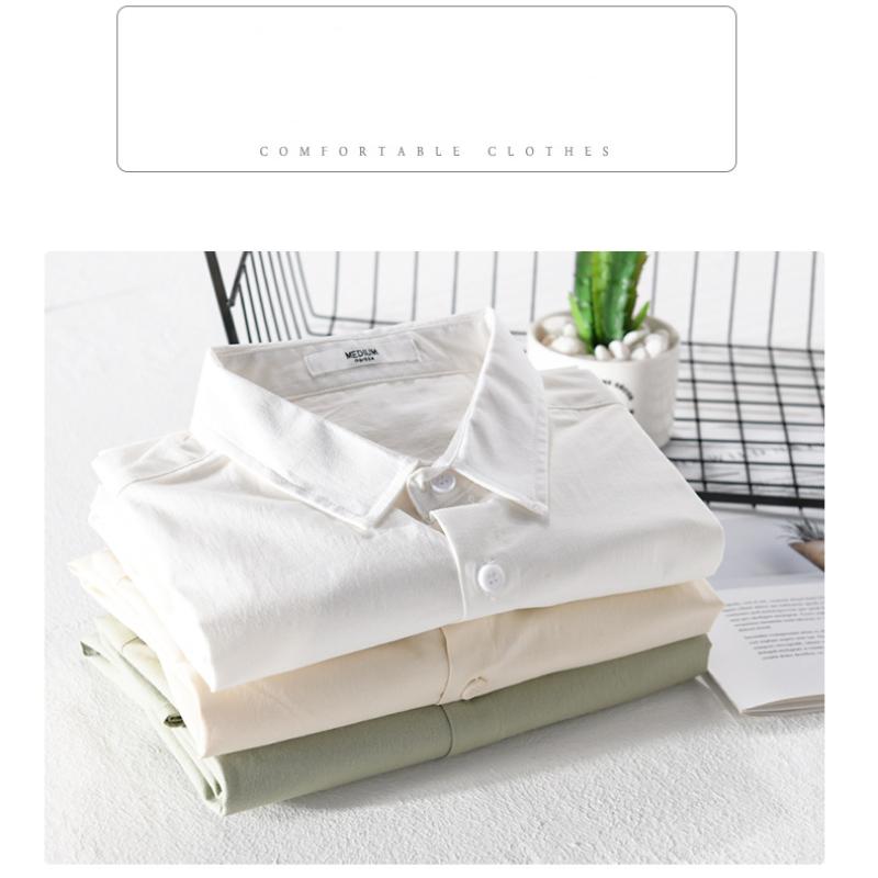 Summer Fashion Mens Shirts Daily Casual Shirt Youth Simple Men Tops Solid Color Lapel Collar Pocket Short Sleeve Shirt Youth Fresh Men Clothing
