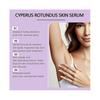 Cyperus Rotundus Oil for Hair Removal, Reduce Hair Ingrowth, Natural Moisturizing Soothing Body Oil, Suitable for All Ski