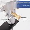 Industrial 5 Gallon Lifting Pneumatic Mixer