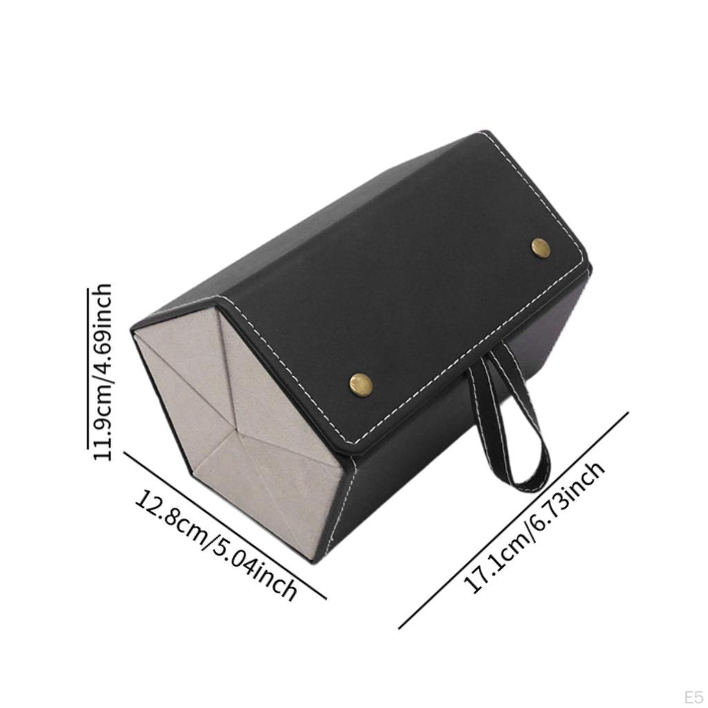 Eyewear Holder for Sunglasses, Portable Organizer Glasses Storage