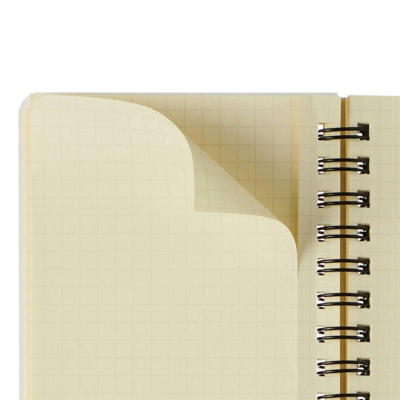 Planner 2026 Edition Starting October Rollbahn Diary Drop Slim Monthly Planner [Delfonics / 2025] (Light Pink)