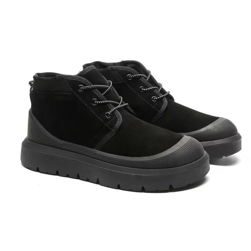 Snow Boots Tasman Unisex Autumn/Winter FleeceLined Thickened Warm Cotton Shoes Trendy