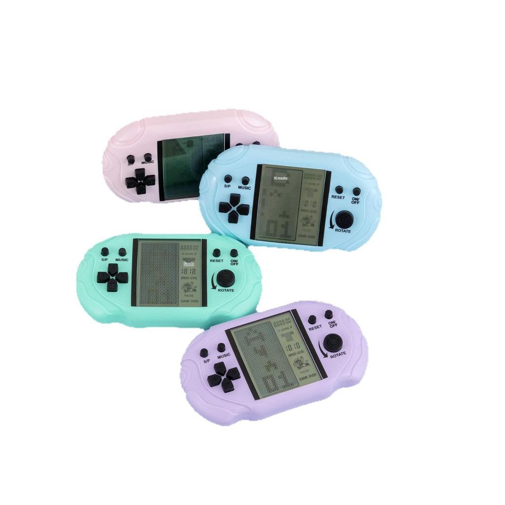 4,1-Zoll Russische Nostalgische Handheld-Spielekonsole