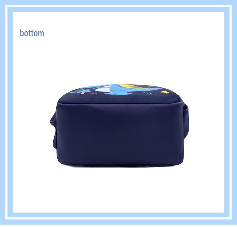 Super Light Cute Cartoon Animal Dinosaur Backpack for Kids (1-6 Years)