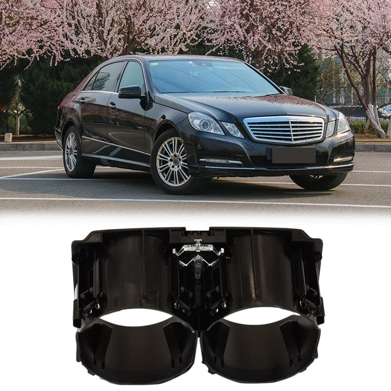 

Держатель чашки напитка центральной консоли автомобиля для Mercedes Benz W212 E-Class 2013 A2126800110 чёрный
