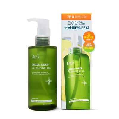 Grünes Tiefenreinigungsöl 210ml