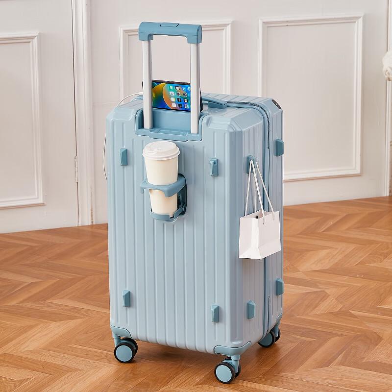 Large Capacity Travel Luggage