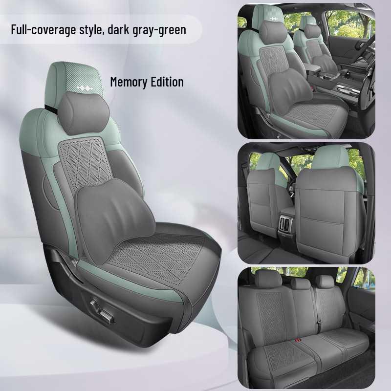 25 Styles Leopard 5-Seat Full Coverage Breathable Suede Car Seat Covers for All Seasons