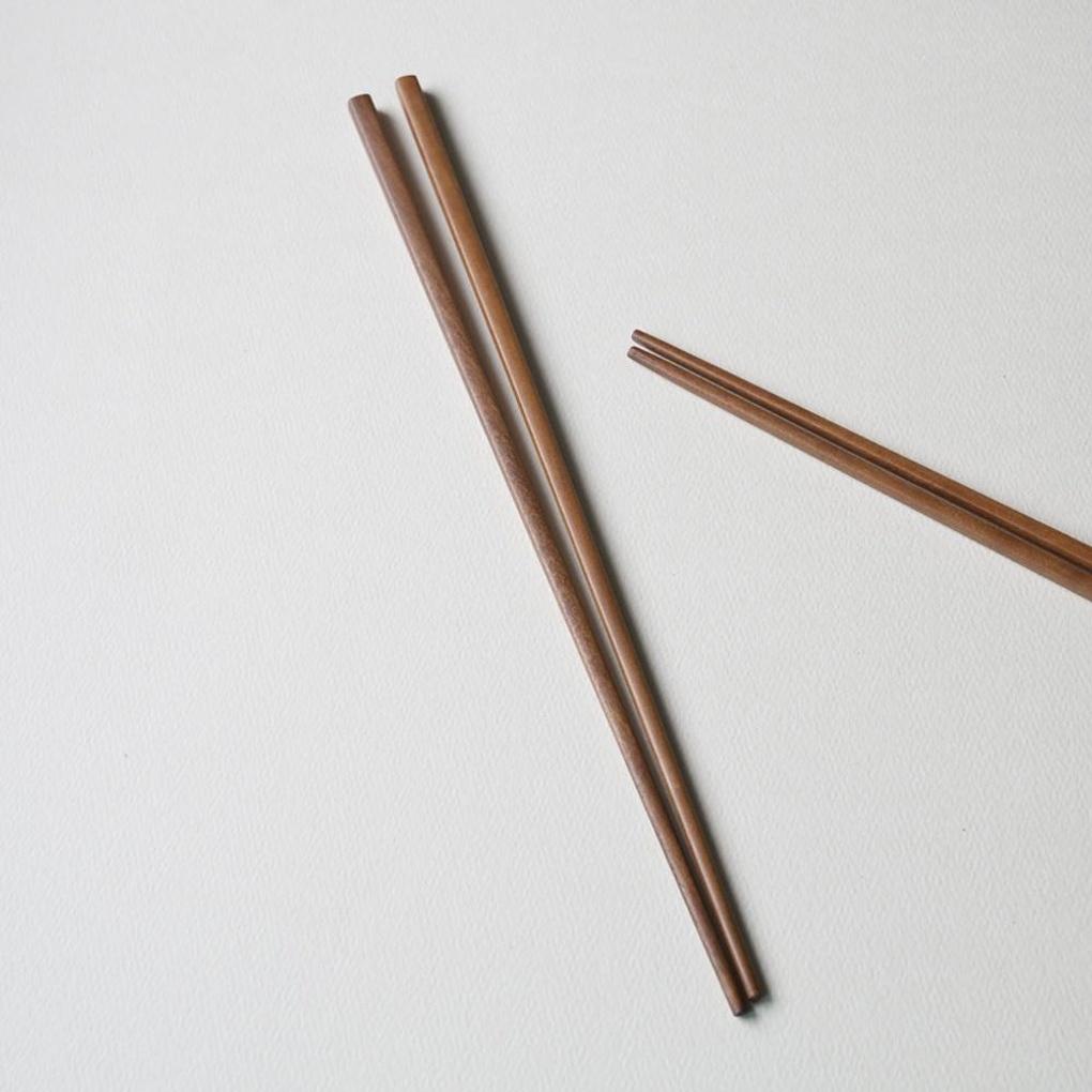 Romwood Rosewood Wooden Fried Chopsticks