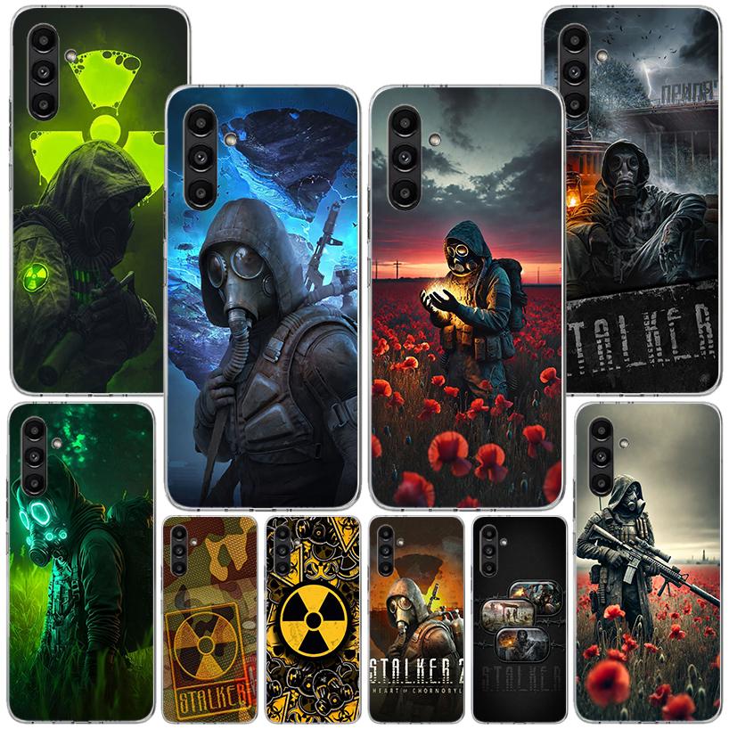 Game S-Stalker Phone Case For Samsung Galaxy A17 A16 A15 A14 A13 A57 A56 A55 A54 A53 A37 A36 A35 A34 A33 A26 A25 A24 A23 Galaxy