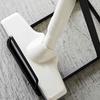 miflame Adjustable Carbon Steel Vacuum & Mop Storage Rack