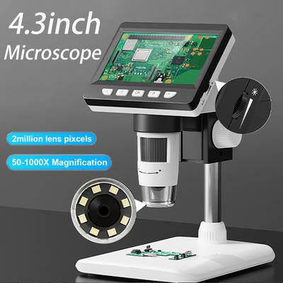 Optische instrumenten – Digitale microscopen