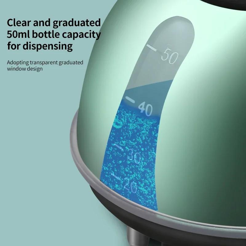 14 Pins Scalp Applicator Liquid Comb Portable Mini Massage Comb Essential Oil Liquid Guiding Massager Anti Hair Loss Scalp Care