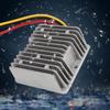 Regulátor Dekompresný Regulátor Konvertor napätia 8-40V DC na 13.8V IP68 Vodotesný pre Automobilový priemysel, Jachty, Železnicu, Prístrojové vybavenie