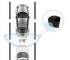 Universalkamera Vorder-Rückseite, Metall IP68 170 12V