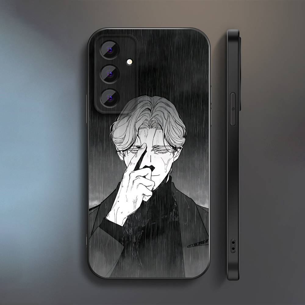 J-Johan L-Liebert Phone Case For Samsung S25,S24,S26,S22,S23,S30,S21,5G,Fe,Lite,Ultra,Plus Protect Cover SamsungS20ULTRA5G