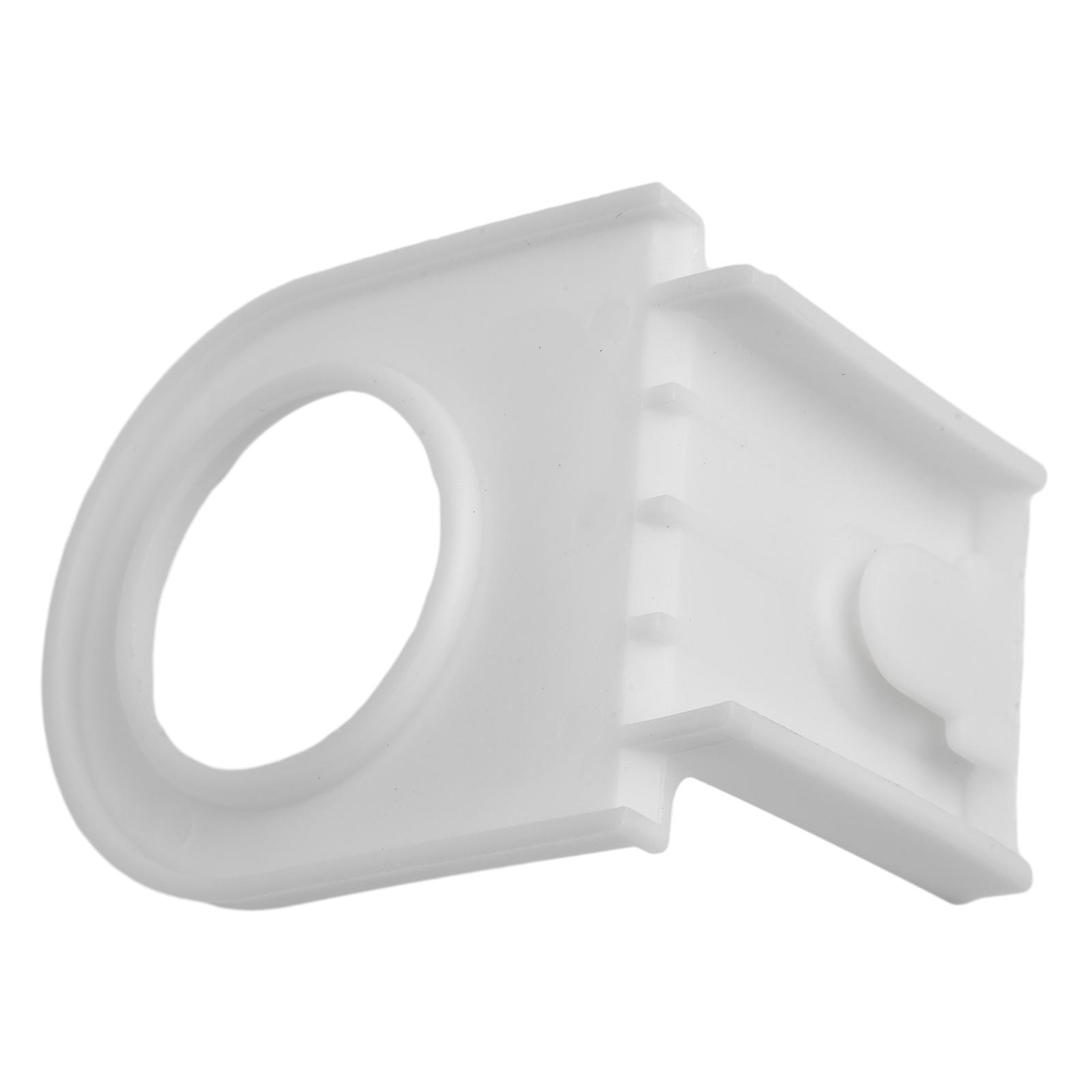 

Shampoo Holder PP White Punch-free Shower Gel Hanger