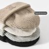 Windproof Beanies Knitted Knitted Cap Casual Hip-hop Bonnet  Men