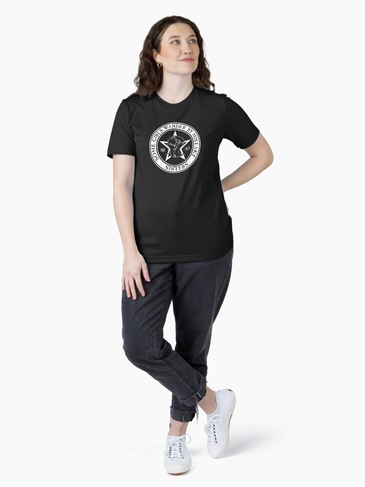 The Cure Some Girls Wander by Mistake - The Sisters of Mercy Essential T-Shirt